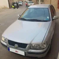سمند X7 بنزینی، مدل ۱۳۸۴