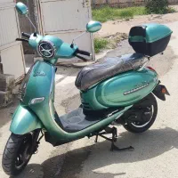 وسپا ساوین 170cc|موتورسیکلت|شیراز, کوی زهرا|دیوار