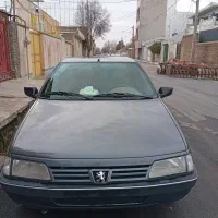 پژو 405مدل94 دوگانه|خودرو سواری و وانت|کوهدشت, |دیوار