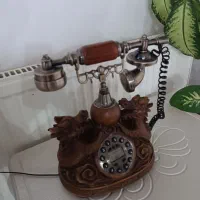 فروش تلفن قدیمی|کلکسیون اشیاء عتیقه|سقز, |دیوار