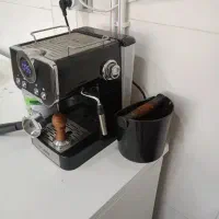 دستگاه اسپرسو سازخانگی بسیار کم کار|سماور، چایساز، قهوهساز|تربتحیدریه, طالقانی|دیوار