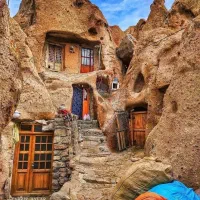 تور شاد ریلی تبریز جلفا کندوان ظرفیت 3 نفر