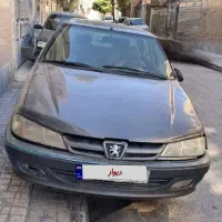 پژو پارس مدل ۸۶
