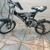 چرخه مشکی مارک پلیس