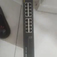 مودم سوییچ دلینک ۱۶ کانال des
