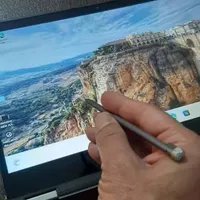 ACER TOUCH 360 با قلم|رایانه همراه|تهران, میدان ولیعصر|دیوار