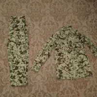 یک دست لباس سربازی برای سپاه