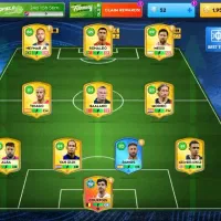 اکانت بازی دریم لیگ