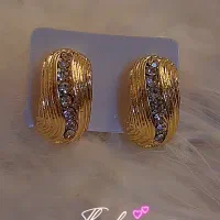 گوشواره های رنگ ثابت/تخفیف بلک فرایدی/افسریه