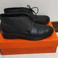 نیم بوت چرم|کیف، کفش، کمربند|ری, هاشم‌آباد|دیوار