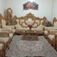 مبل ومیز غذاخوری|مبلمان خانگی و میز عسلی|ارومیه, |دیوار