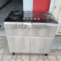 گاز کابینتی با ترمکوبل و بدون ترموکوبل m113