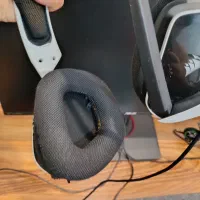 هدست کورسیر Corsair|قطعات و لوازم جانبی رایانه|تهران, شارق|دیوار