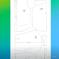 الگو آماده در هر مدلی