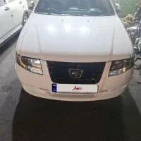 سمند سورن پلاس