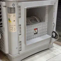 کولر پلیمری ۶۵۰۰ روبرو زن البرز