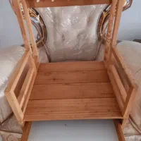 استند باکس  اسپرسو چوبی