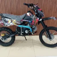 موتور مینی ۱۲۵ سی سی|موتورسیکلت|شیراز, شهرک ولیعصر|دیوار