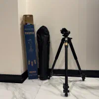 سه پایه دوربین مدل tripod beike q404|دوربین عکاسی و فیلم‌برداری|تهران, نظام‌آباد|دیوار