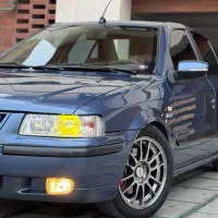 سمند ۹۱ کارکرد ۱۸۰ تا بی رنگ اسپرت