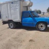 نیسان یخچالدار|خودرو سواری و وانت|هشتگرد, شهرک راه آهن|دیوار