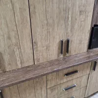 کابینتMDF درحد|کتابخانه، شلف، قفسههای دیواری|سیرجان, |دیوار