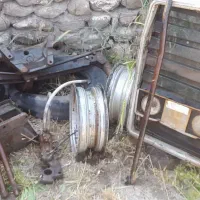جلو بندی تراکتور 285