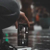 تولید محتوا،موبایلگرافی