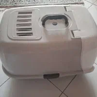 باکس(جعبه دسشویی) گربه