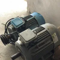 دینام ده اسب