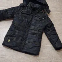 کاپشن پسرانه سالم و گرم