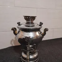 سماور گازی ۵ لیتری