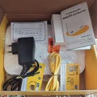 مودم ایرانسل نو فقط یه ماه استفاده شده