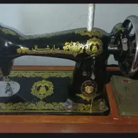 ۱دستگاه چرخ خیاطی