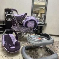 کالسکه ست کامل