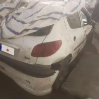 206تصادفی|خودرو سواری و وانت|آستارا, |دیوار