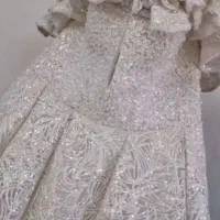 لباس عروس درحدنو