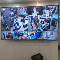 نصب دوربین مداربسته و دزدگیر اماکن