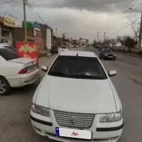 سمند ef7 مدل ۹۲