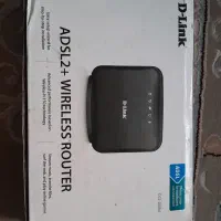 مودم Dlink|مودم و تجهیزات شبکه|کرج, فاز ۳ گوهردشت|دیوار