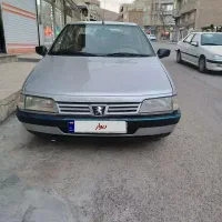 پژو ۴۰۵ مدل ۹۶|خودرو سواری و وانت|بوکان, |دیوار