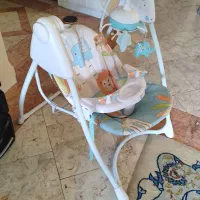 تاب برقی بچه ببکو|تخت و صندلی بچه|تهران, ازگل|دیوار