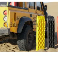 وافل برد آفرودی ۱۰ تن / لوازم آفرود