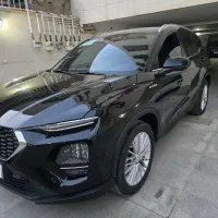 هایما S8مشکی مدل 1403|خودرو سواری و وانت|اراک, |دیوار