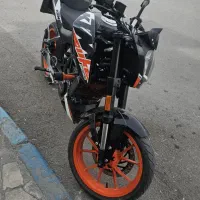 فروش موتور کی تی ام ۲۰۰