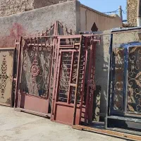 درب و پنجره ساختمانی|مصالح و تجهیزات ساختمان|کاشان, یحیی آباد|دیوار