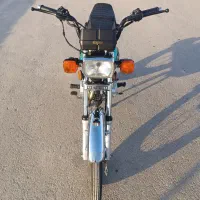 موتور بهرو 125|موتورسیکلت|حبیب آباد, |دیوار