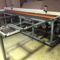 پنل بر افقی ام دی اف|ماشین‌آلات صنعتی|پردیس, شهرک صنعتی کمرد|دیوار