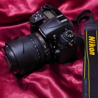 دوربین نیکن D7000|دوربین عکاسی و فیلمبرداری|تهران, گیشا|دیوار