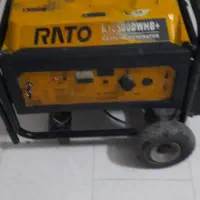 فروشR10500DWHB موتور برق بنزینی RATO